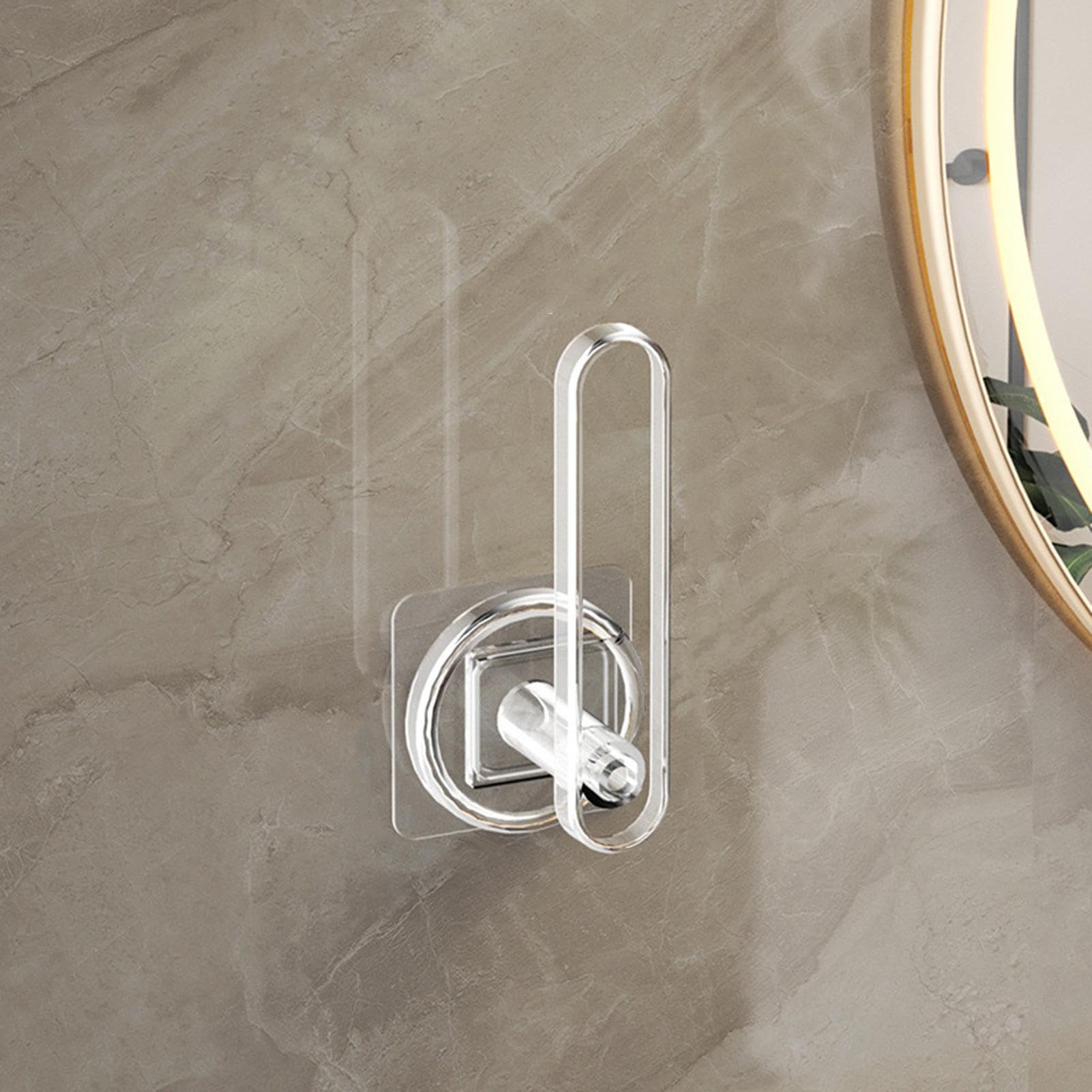 Stirnband Wandhalterung - Organizer Für Haaraccessoires 13x6cm Selbstklebend