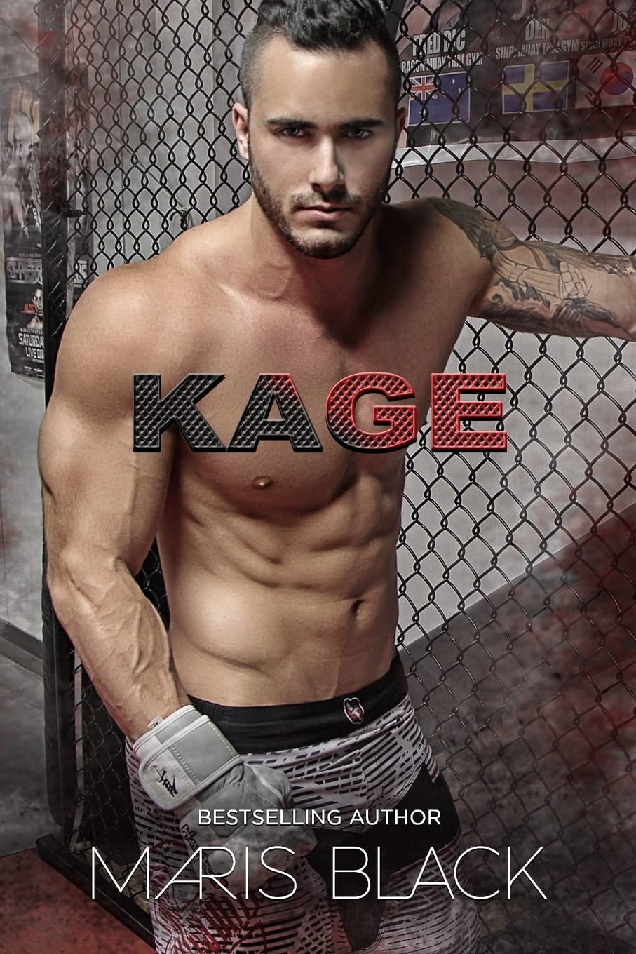 Createspace Kage (Kage Trilogy, Band 1)