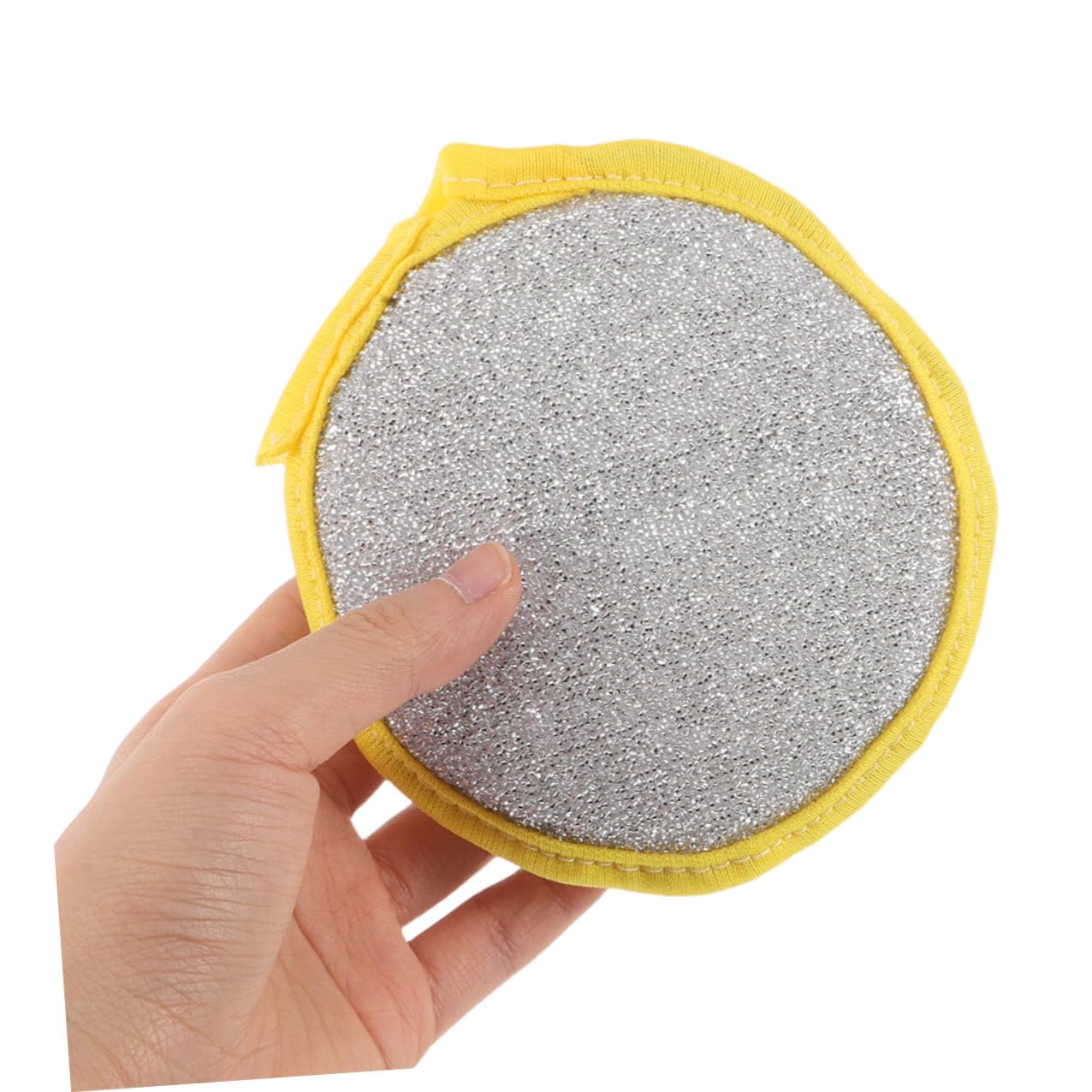 UPKOCH 50 Esponjas de Cocina Doble Cara Resistentes para Lavar Platos y Limpiar Fregaderos