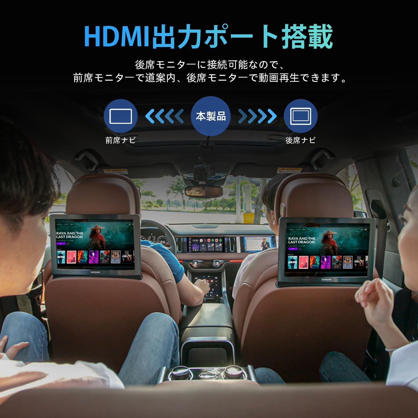 カーオーディオ CARTISAN Android AI Box Car Play CARTISAN CarPlay TBox AI BOX ワイヤレスアダプター Android12