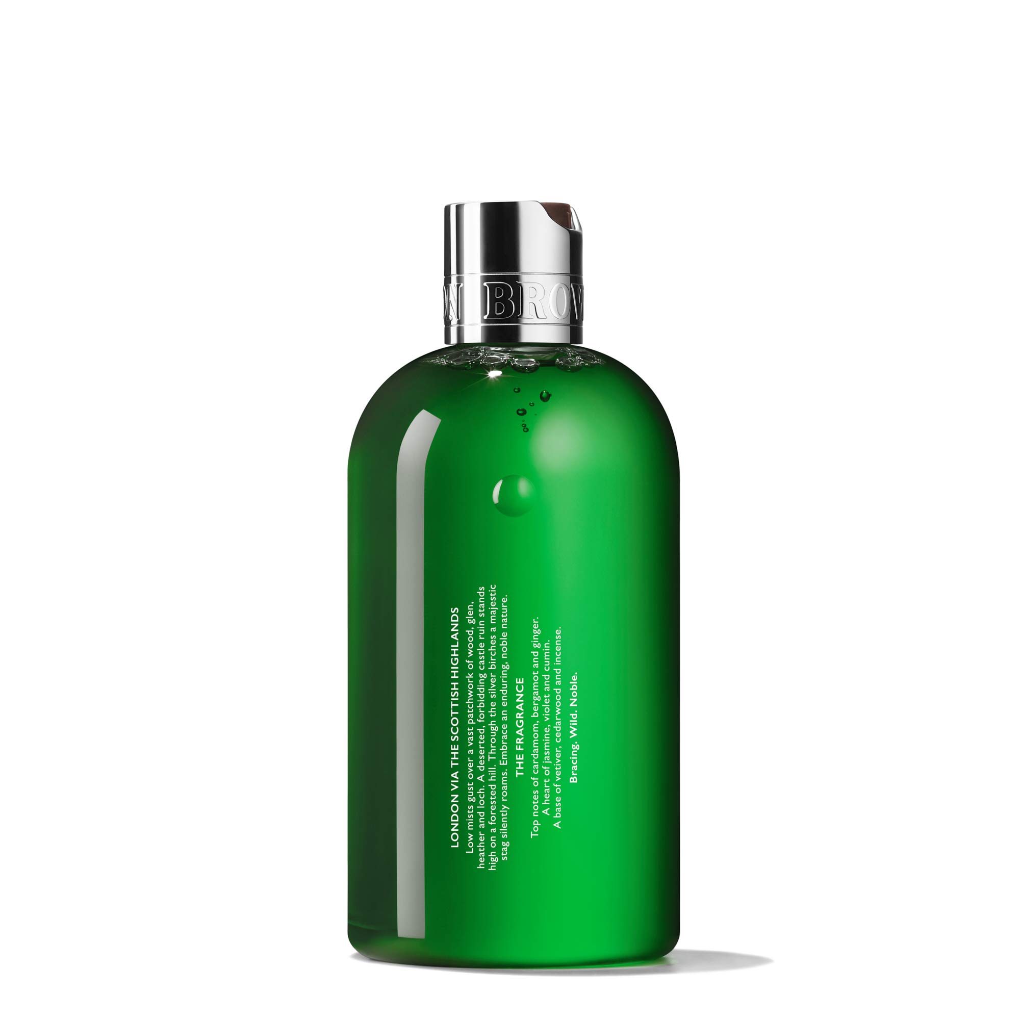 Molton Brown Bracing Silverbirch Bath & Shower Gel, 300 ml (Pack of 1) - Image 3
