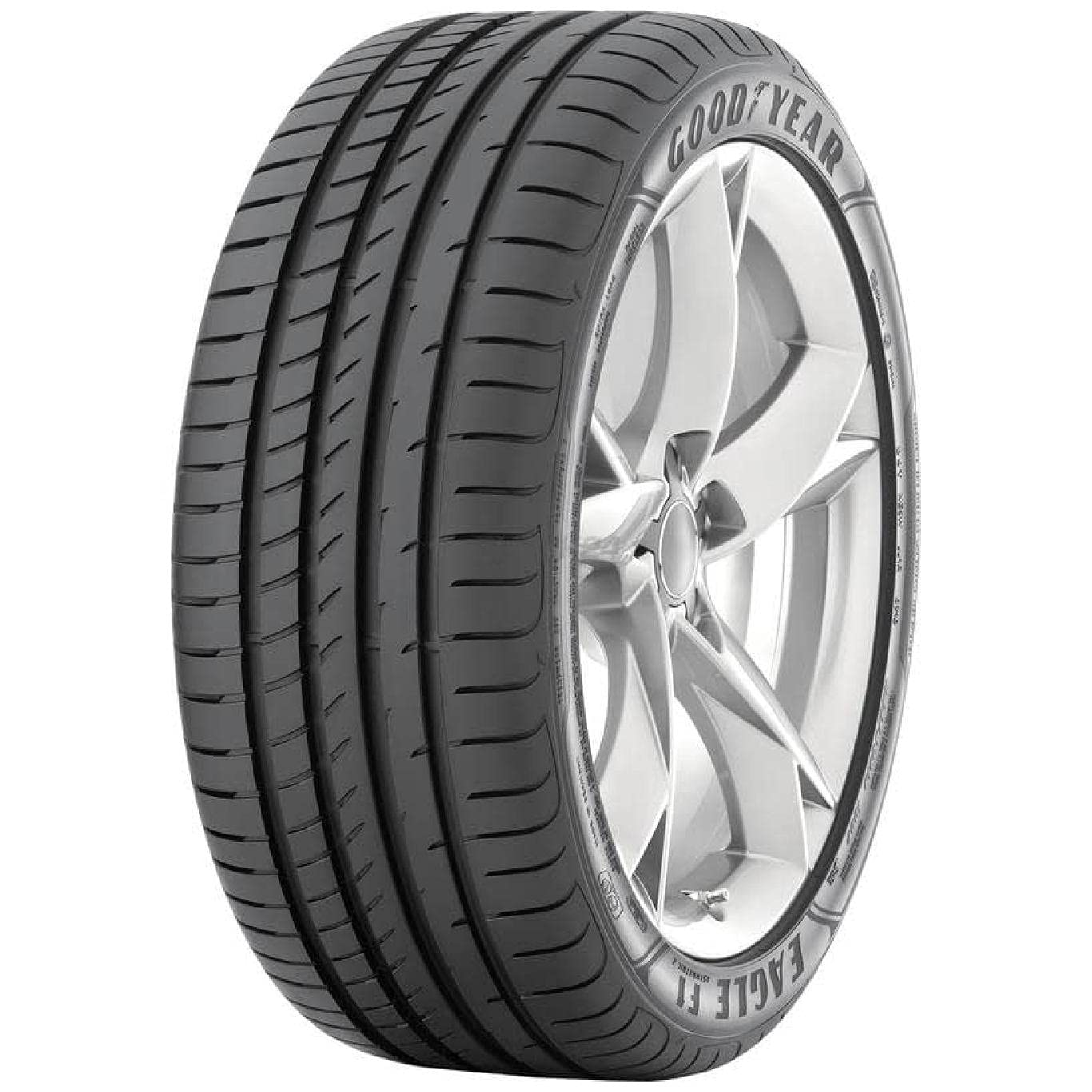Goodyear Eagle F1 Asymmetric 2 XL FP - 235/40R18 95Y 
