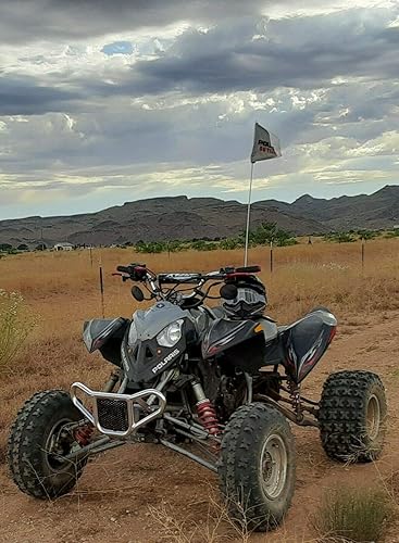 Miniatura 5 de Polaris Phoenix 200 ATV Kit de ensanchamiento delantero