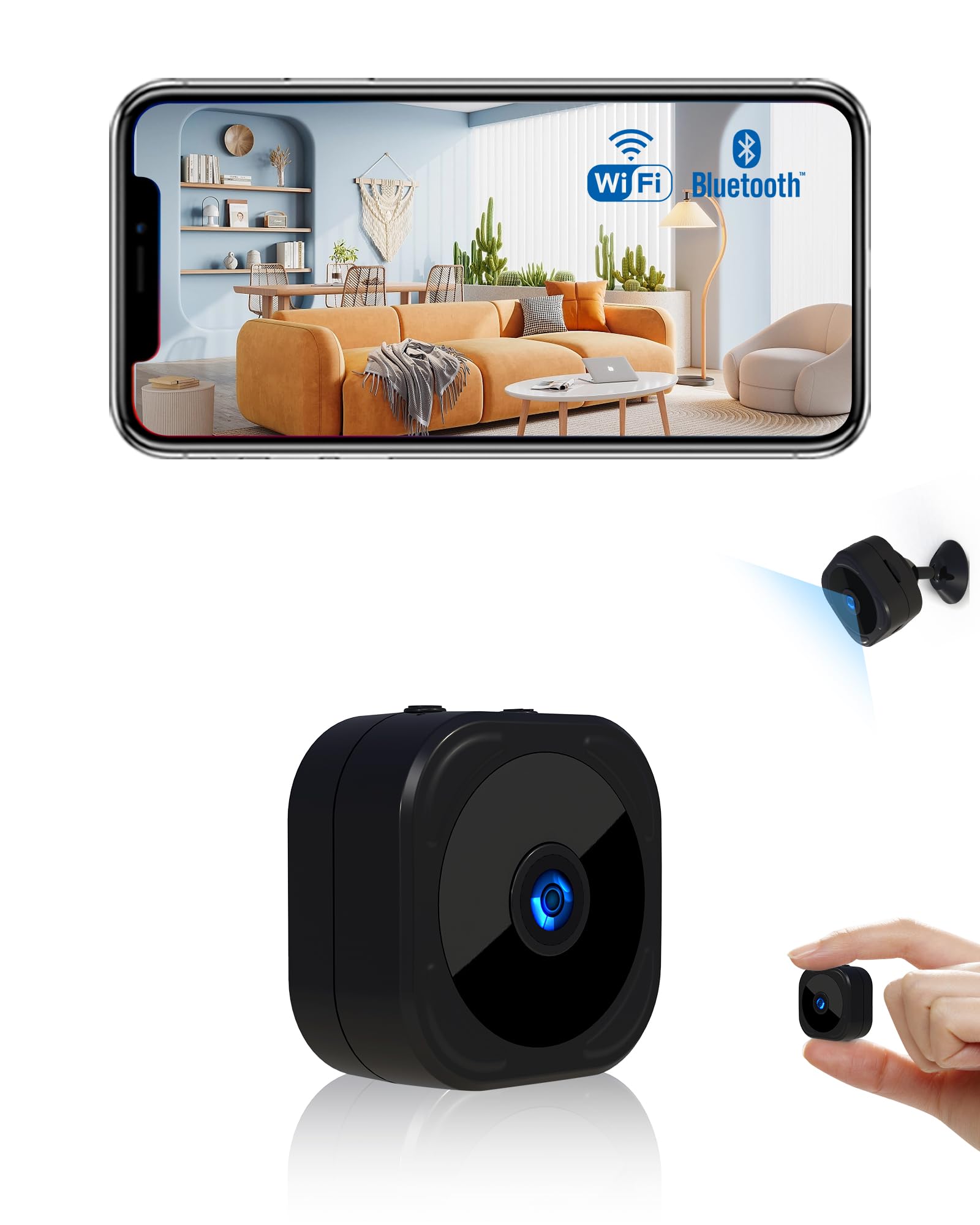 Mini Security Camera : Amazon.ca: Electronics