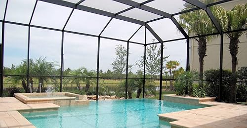 Miniatura 3 de Lámina de policarbonato  12 x 24 pulgadas  0.394 in de grosor  Buena alternativa de vidrio utilizada en señalespantallas POP, tragaluces, recintos