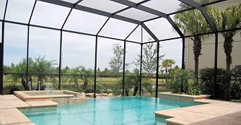 Polycarbonate Sheet - 24 x 48 - 5.6mm thickness - Good Glass Alternative used in POP Signs/Displays, Skylights, Pool Enclosures, Machine Guards - UV Stabilized, Low Flammability & Burglary-Resistant