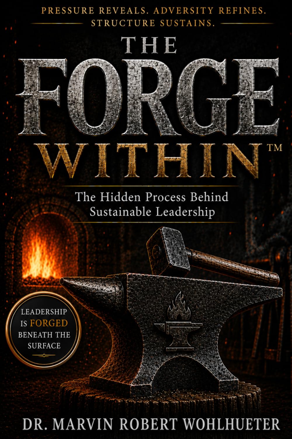 The Forge Within™: The Hidden Process Behind Sustainable Leadership