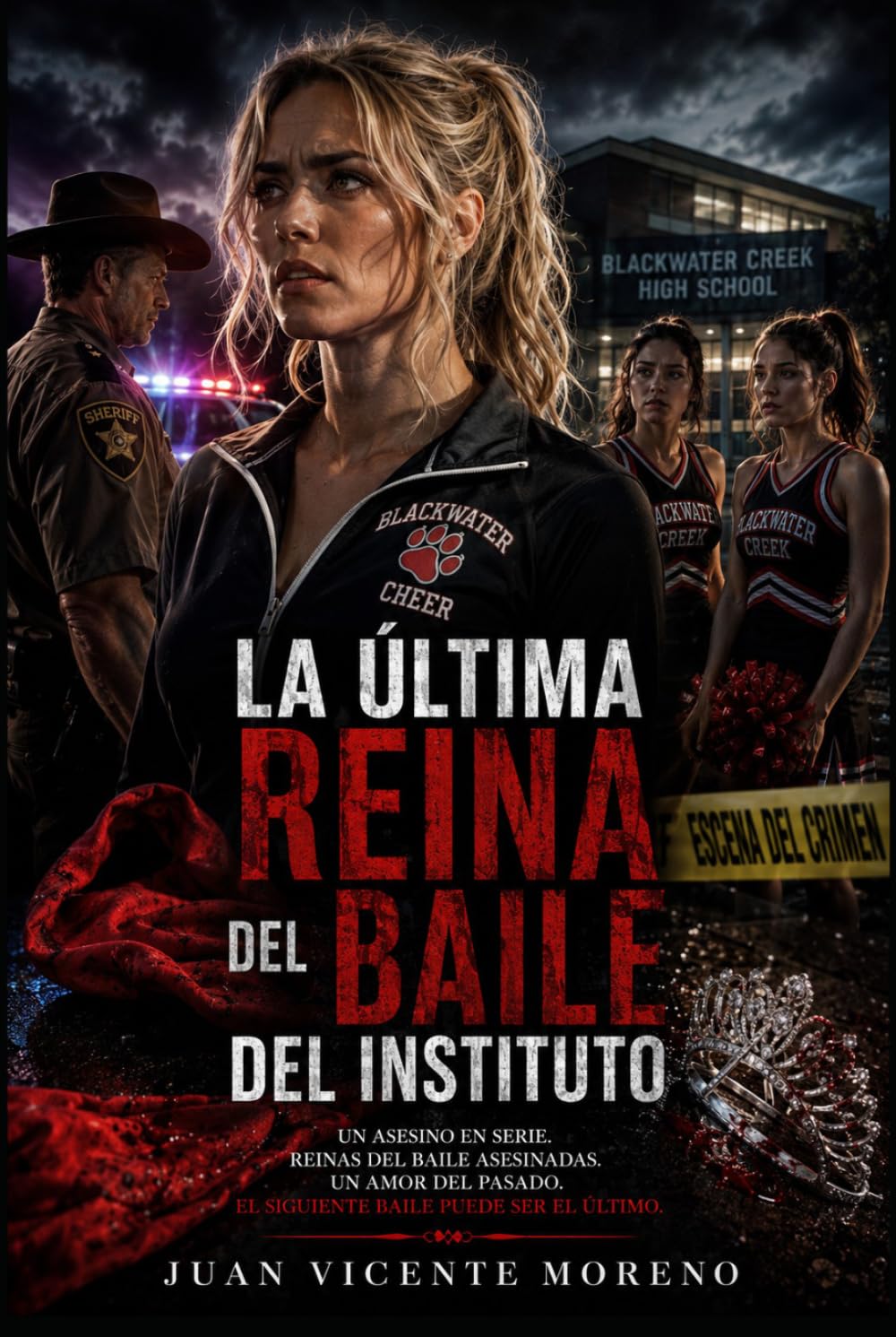 LA ÚLTIMA REINA DEL BAILE DEL INSTITUTO: El siguiente baile puede ser el último