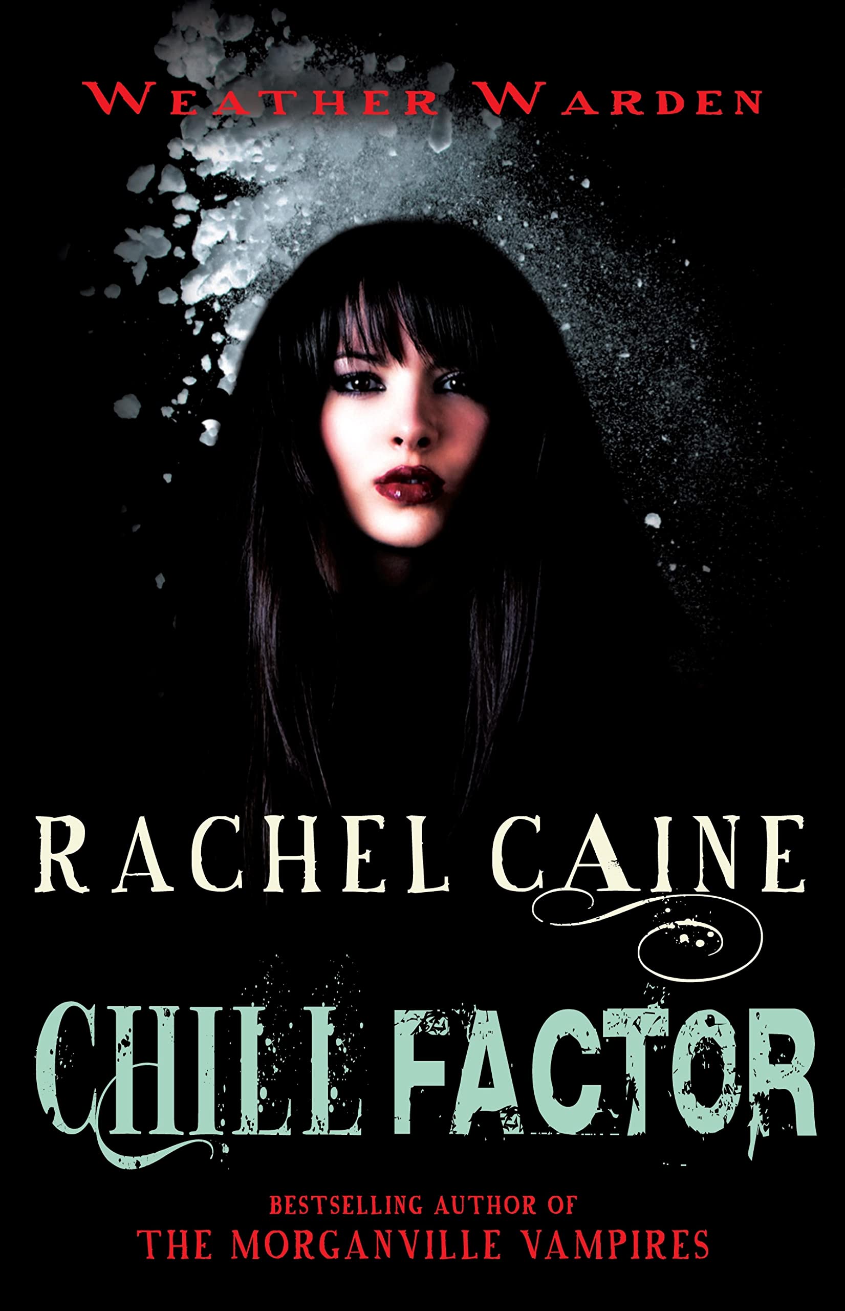 Chill Factor: The engrossing Yorkshire crime series (Weather Warden Book 3)