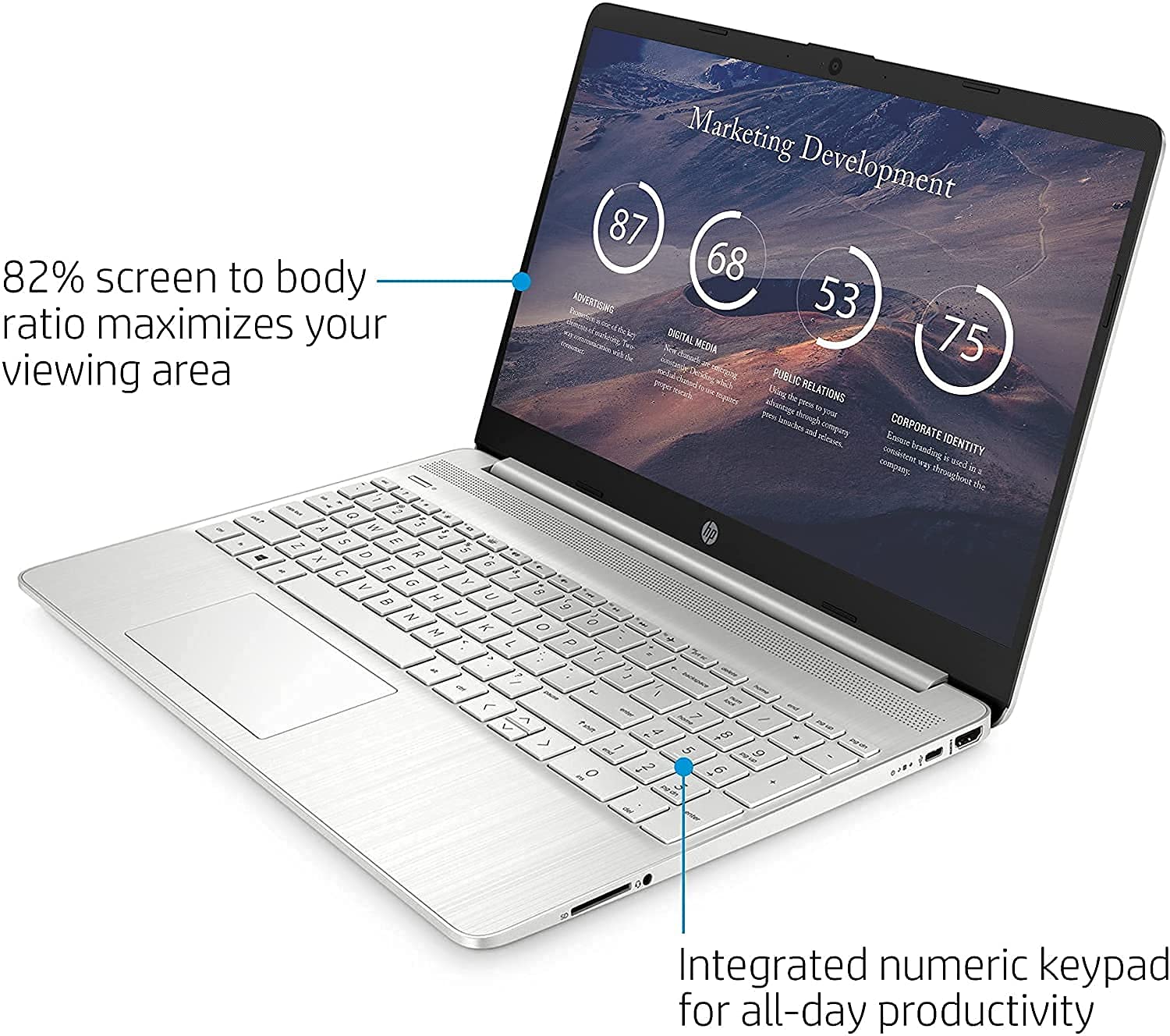 HP Pavilion 15.6