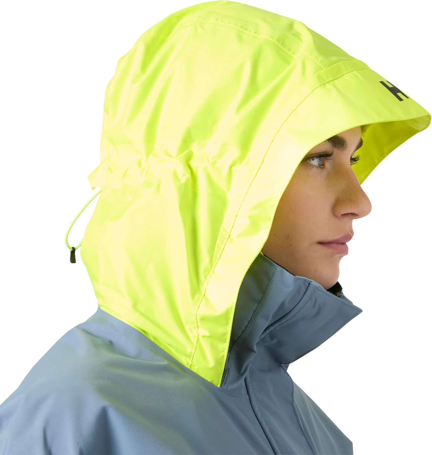 Helly Hansen Women's Pier Jacket 4.0 - Waterproof Sailing Jacket - Breathable Windbreaker - Adjustable Hood Rain Coat