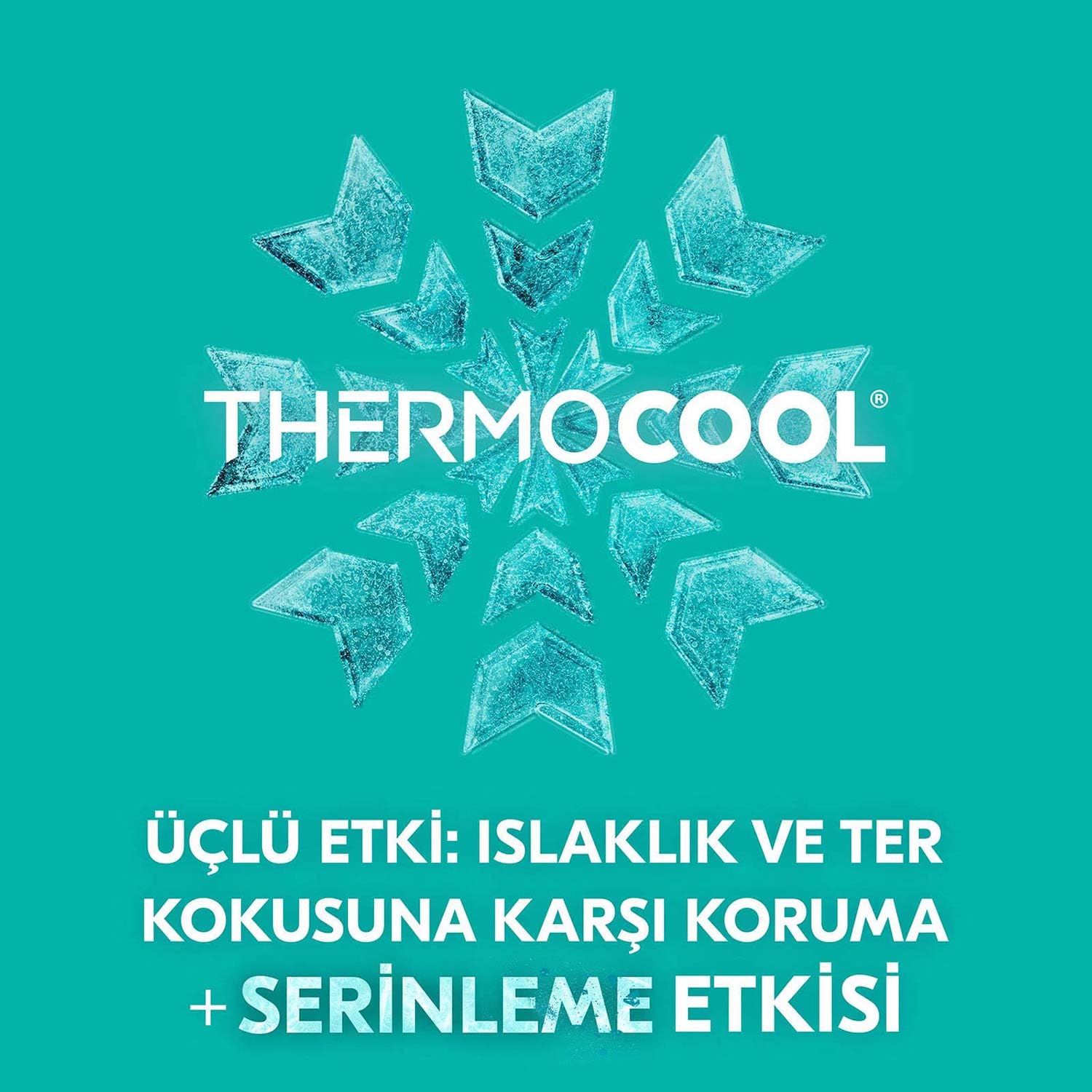 Rexona Thermocool Kadın Roll-On Deodorant Eucalyptus & Magnolia 50 Ml