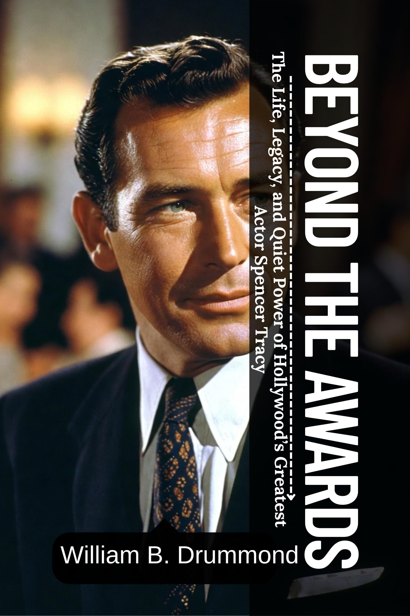 Spencer Tracy livre biographie acteur Hollywood cinéma américain classique format Kindle