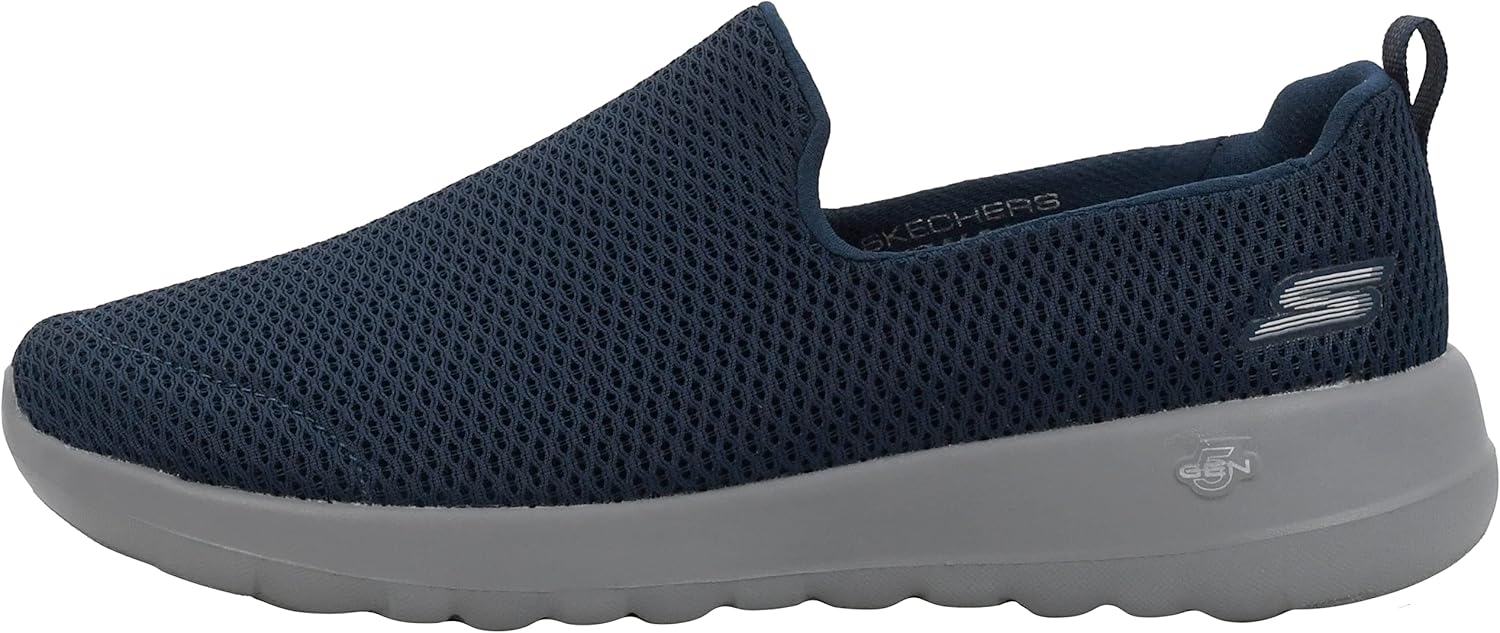 Skechers Women's Go Walk Joy Sneaker 6 Navy/Grey