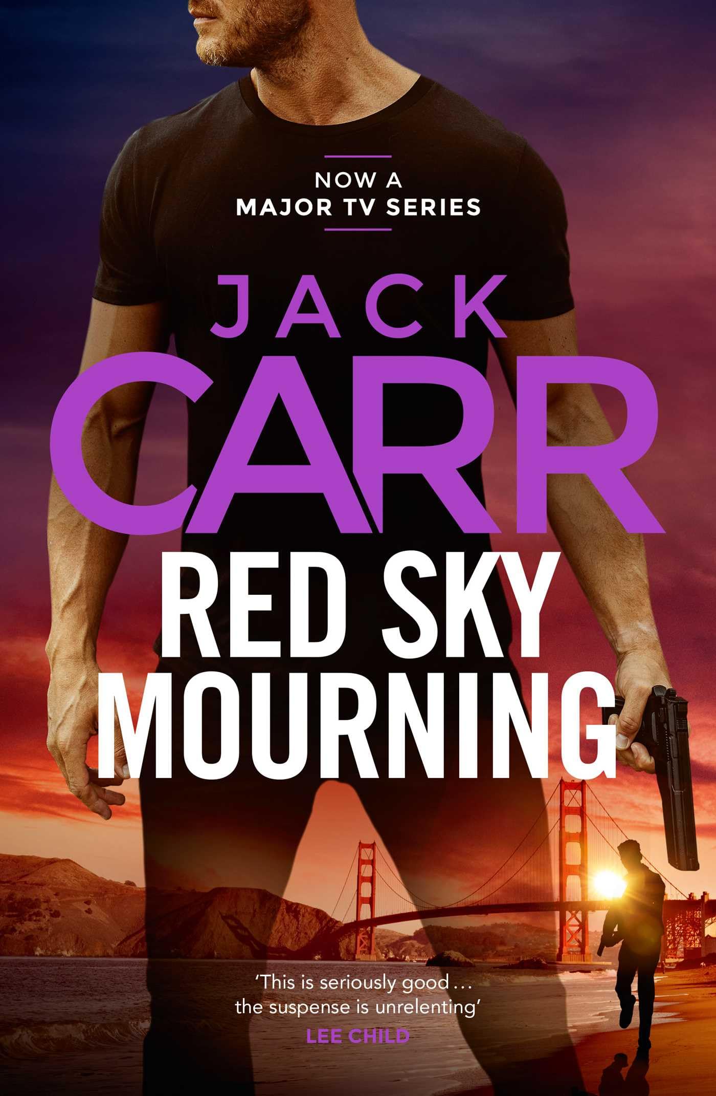 Buy Red Sky Mourning: The unmissable new James Reece thriller from New York Times bestselling author Jack Carr — BookShops.in