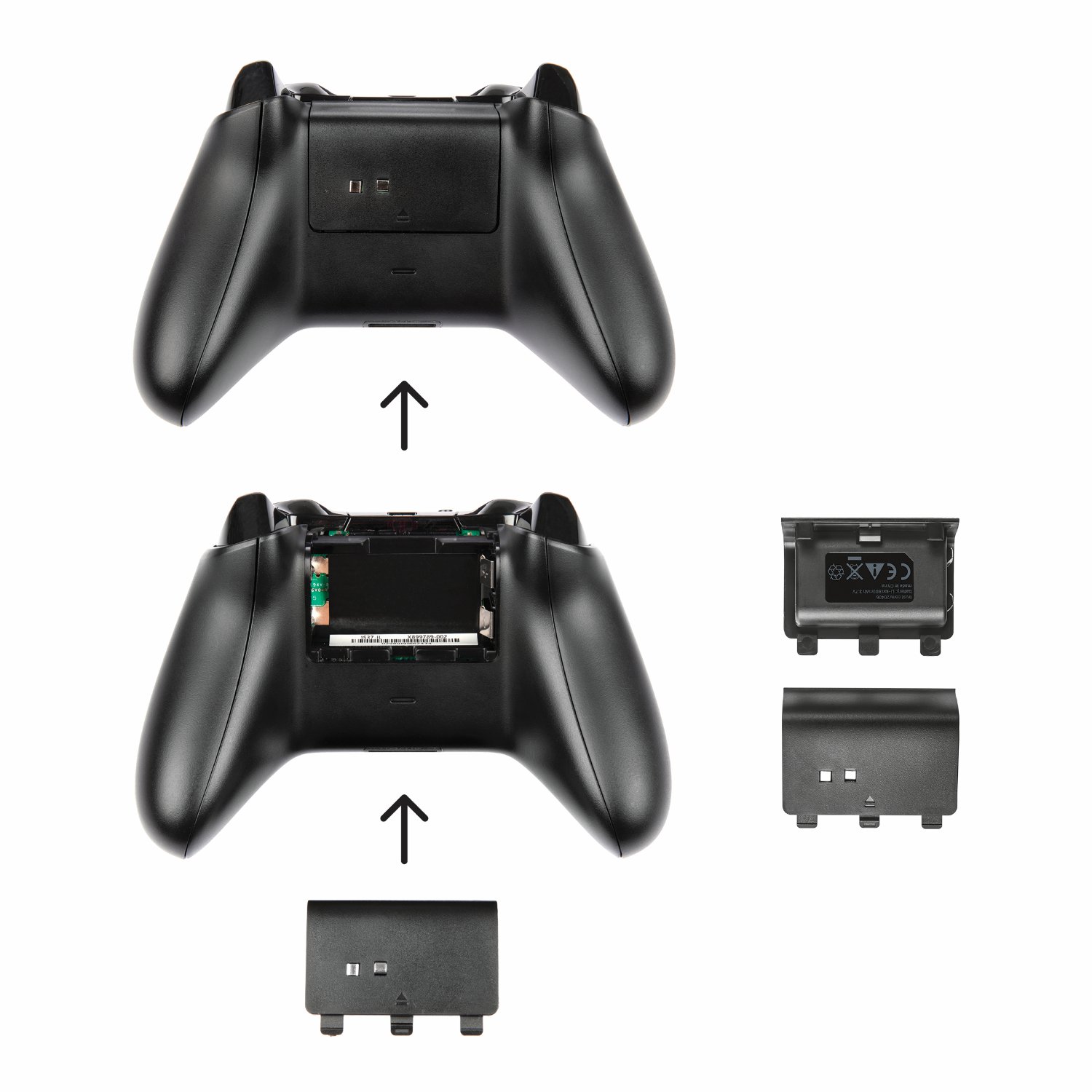 Xbox One: GXT 247 Dock di Ricarica Duale