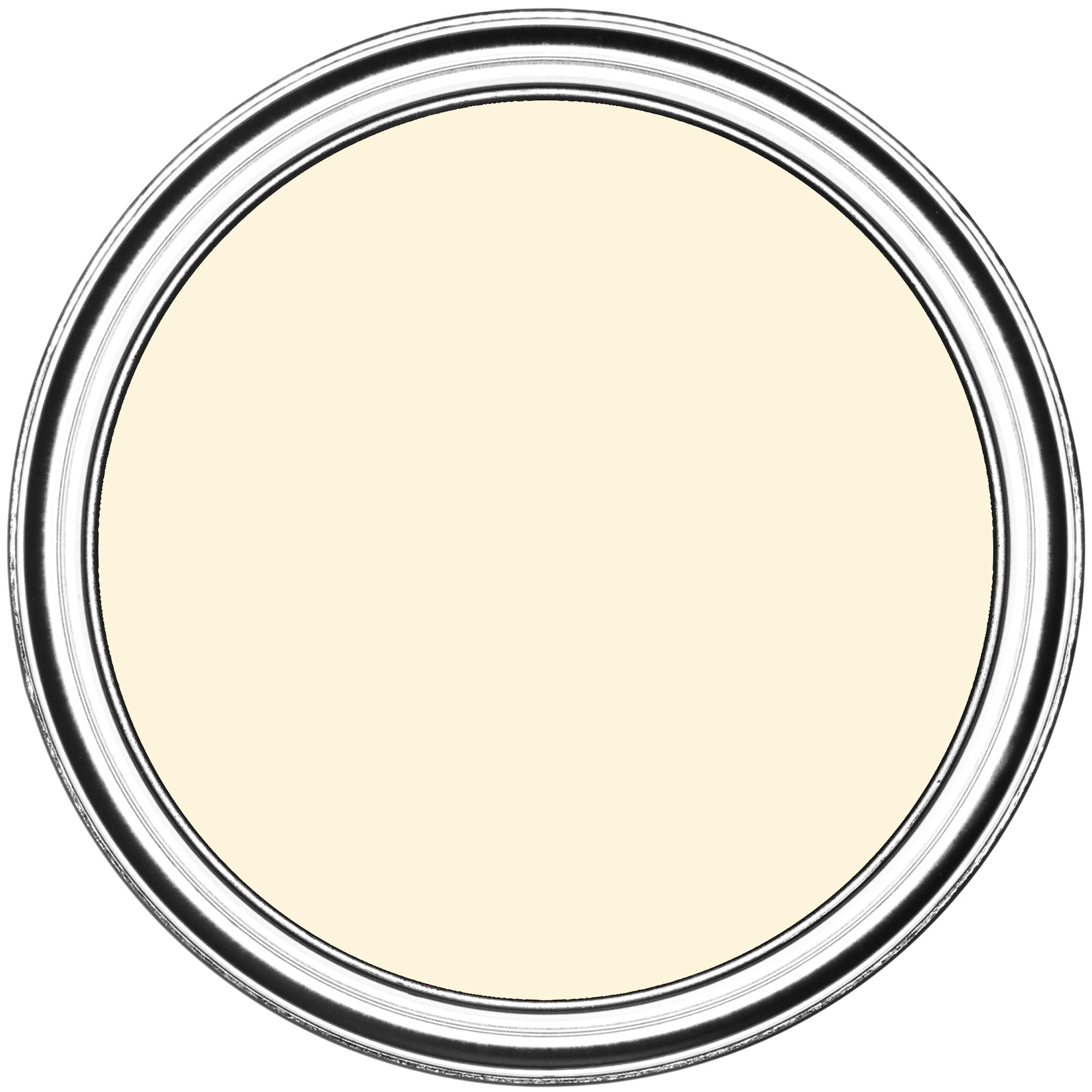 Rust-Oleum Peinture Blanche Résistante à l'eau pour Faïence de Cuisine, Finition Satinée - Crème Fouettée 750ml