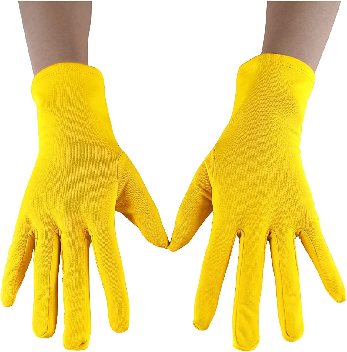 Seeksmile Adult Spandex Gloves