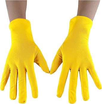 Seeksmile Adult Spandex Gloves