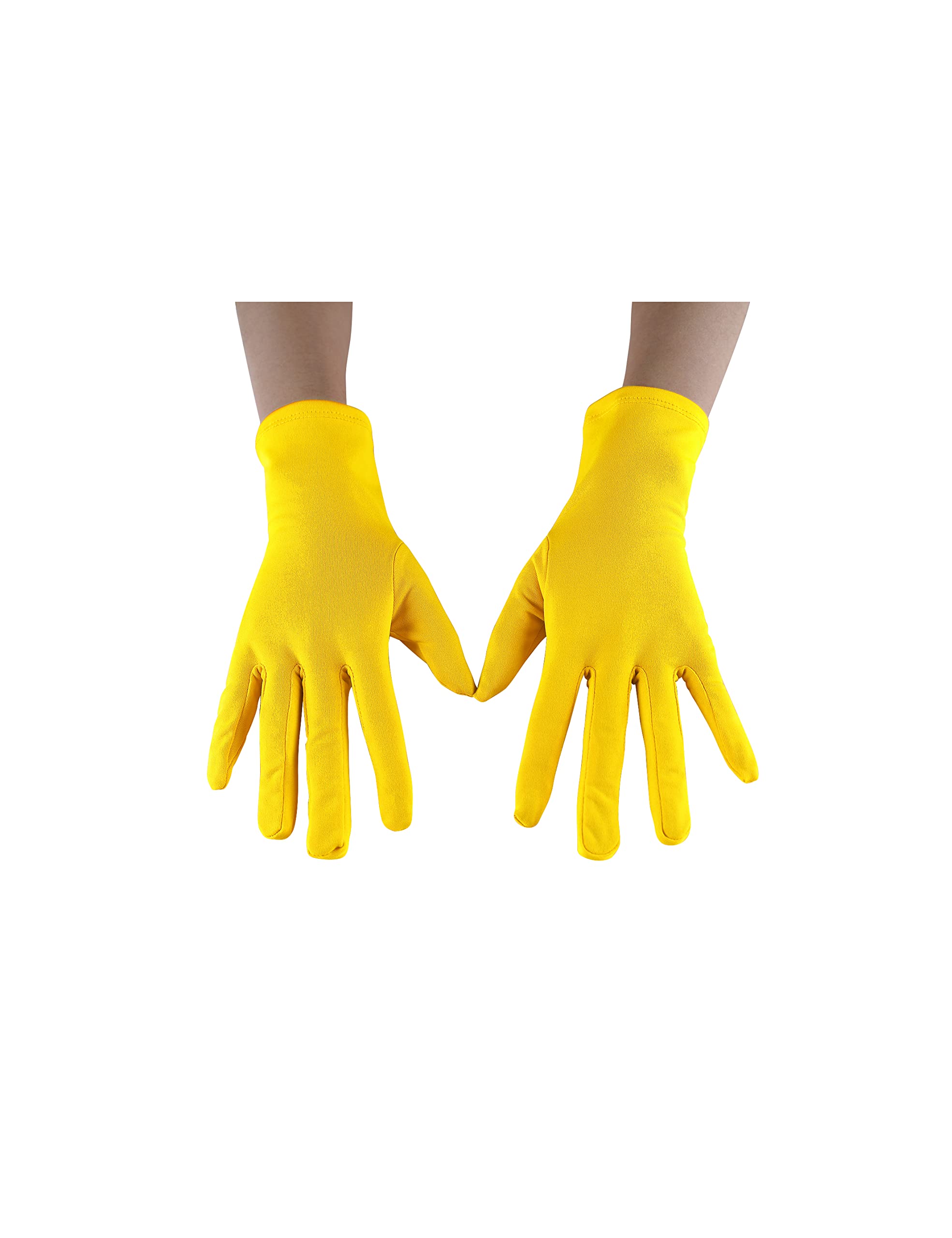Seeksmile Adult Spandex Gloves