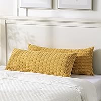 Vista 148 de Fancy Homi Fundas de almohada decorativas bohemias de 20 x 20 pulgadas para sala de estar, sofá, cama, sillón, rústico, moderno, decoración del Crema