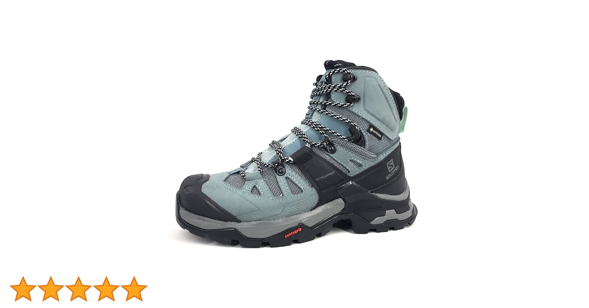 Amazon.co.jp: ▽サロモン（SALOMON）FOOTWEAR QUEST 4 GORE-TEX