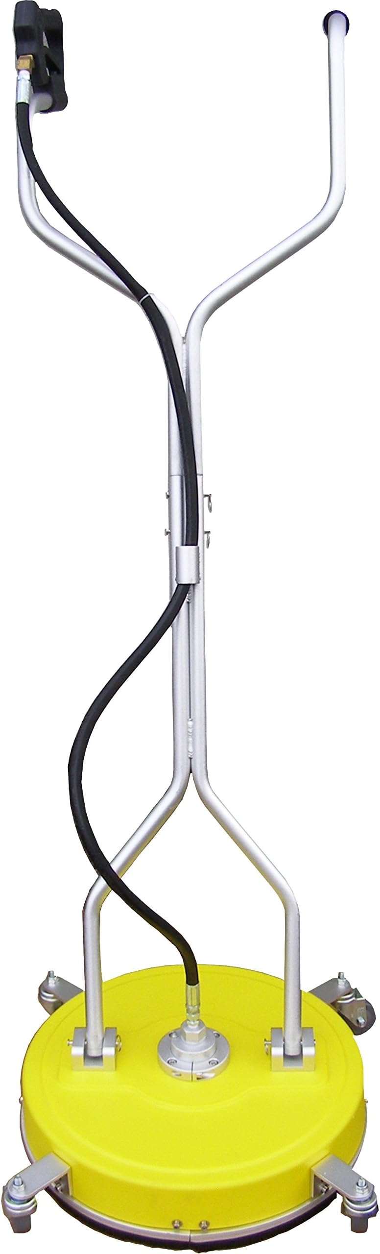 pwpuk Pressure Washer Surface Cleaner 18" Rotary Floor Tool 14.8 mm Quick Release