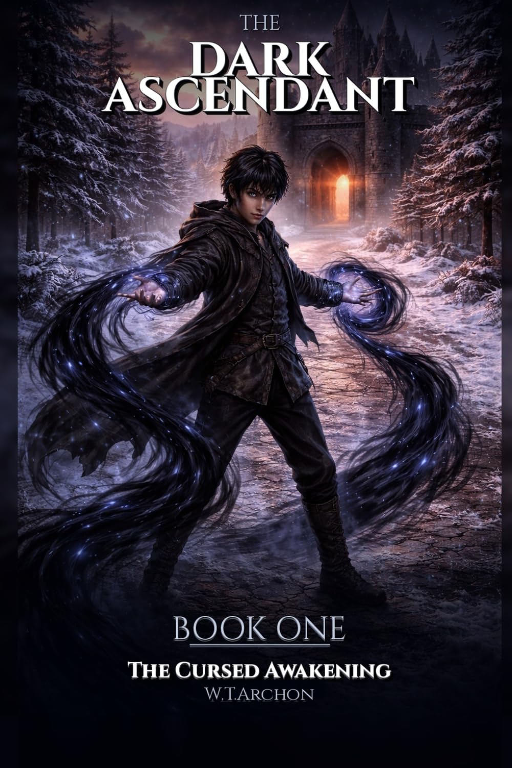 The Dark Ascendant: The Cursed Awakening