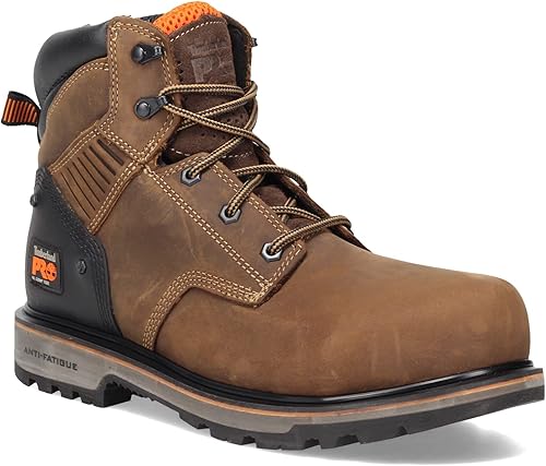 Timberland Mens Timberland Pro Ballast Men'S Composite Toe Electri