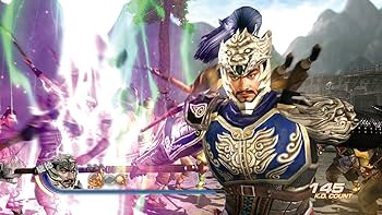 Amazon.co.jp: 真・三國無双6 猛将伝 PS3 the Best - PS3 : おもちゃ