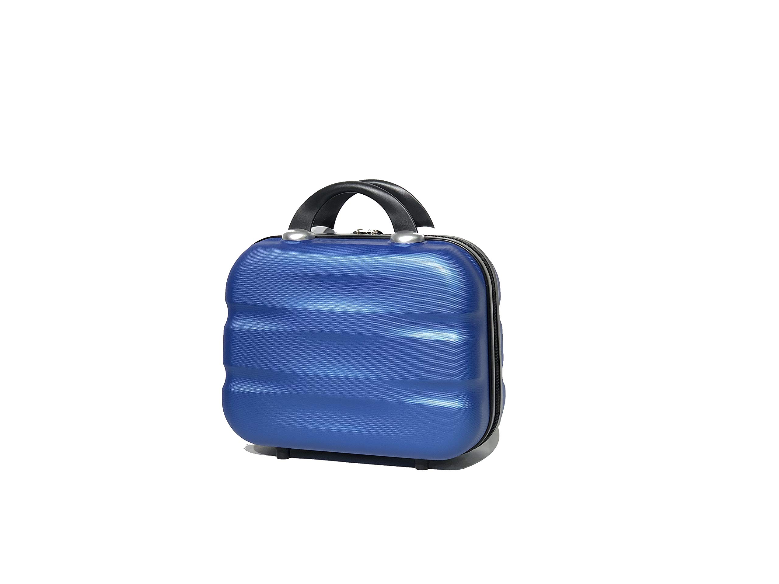 Beauty Case - Vanity Case Materiale Rigido - 15pollici - 5806 Blu