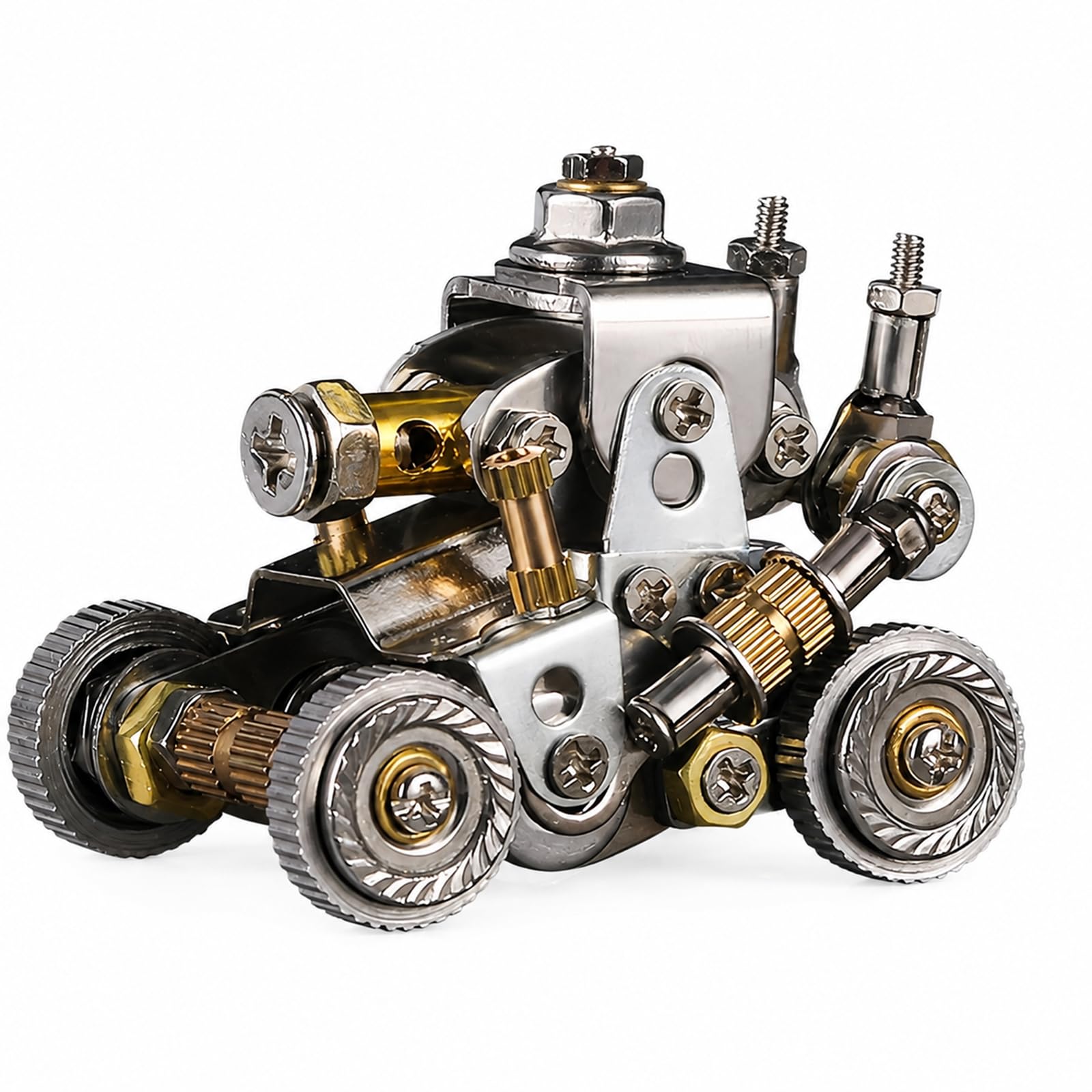 Amazon.com: 3D Metal Puzzles for Adults，3D Puzzle Metal Model Kit