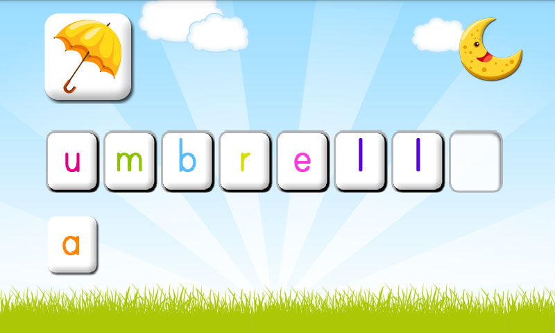Kids Learning English ABC - Aplicativo na Amazon Appstore