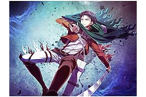 Anime Series Shining Diamond Painting Kit