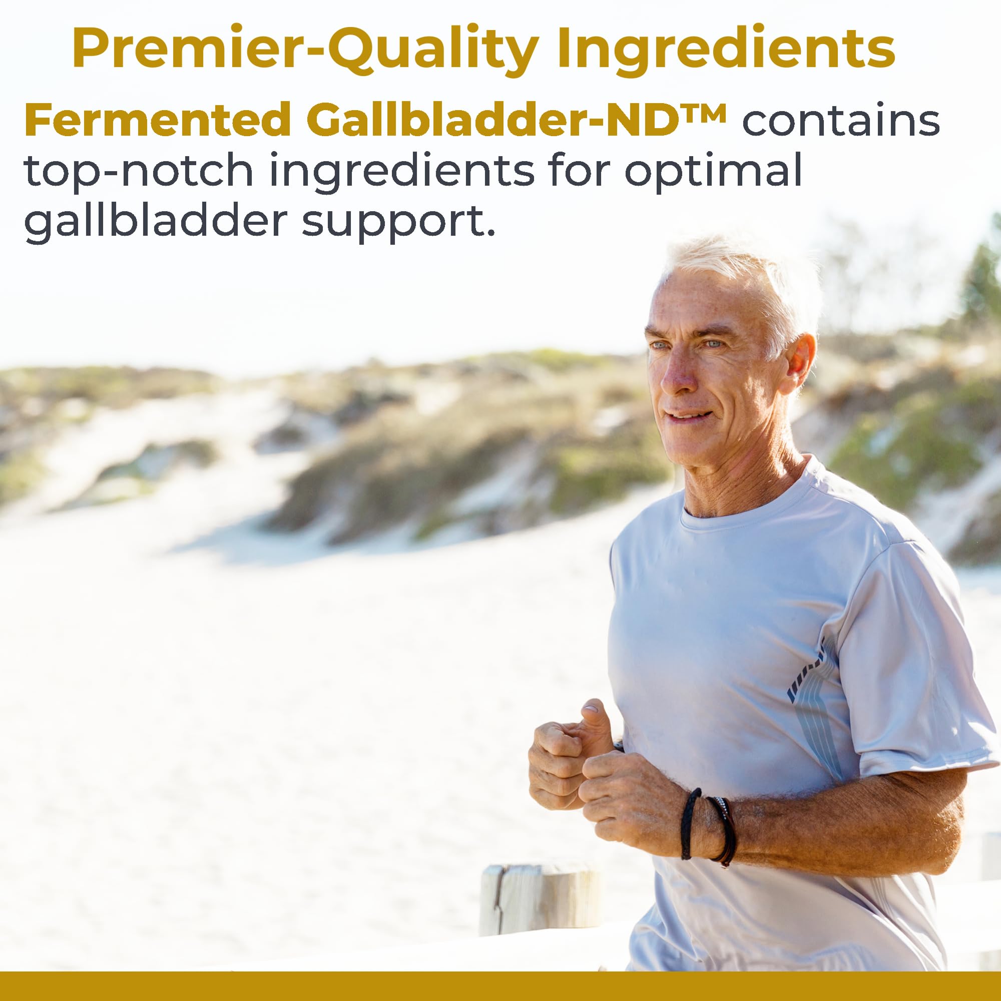 Premier Research Labs Fermented Gallbladder-ND - Turmeric - 8 Fl Oz Bottle — Amazon image 3