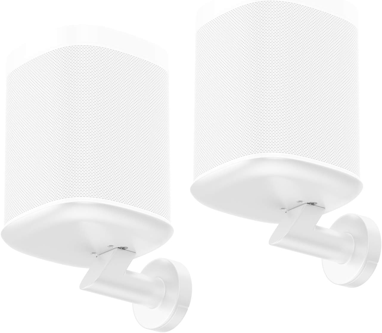 Lautsprecher Halterung Decke Notiela Sonos Halterung - Schwenkbar Für One, One SL & Play:1 Lautsprecher Schwenkbar Sonos Halterung
