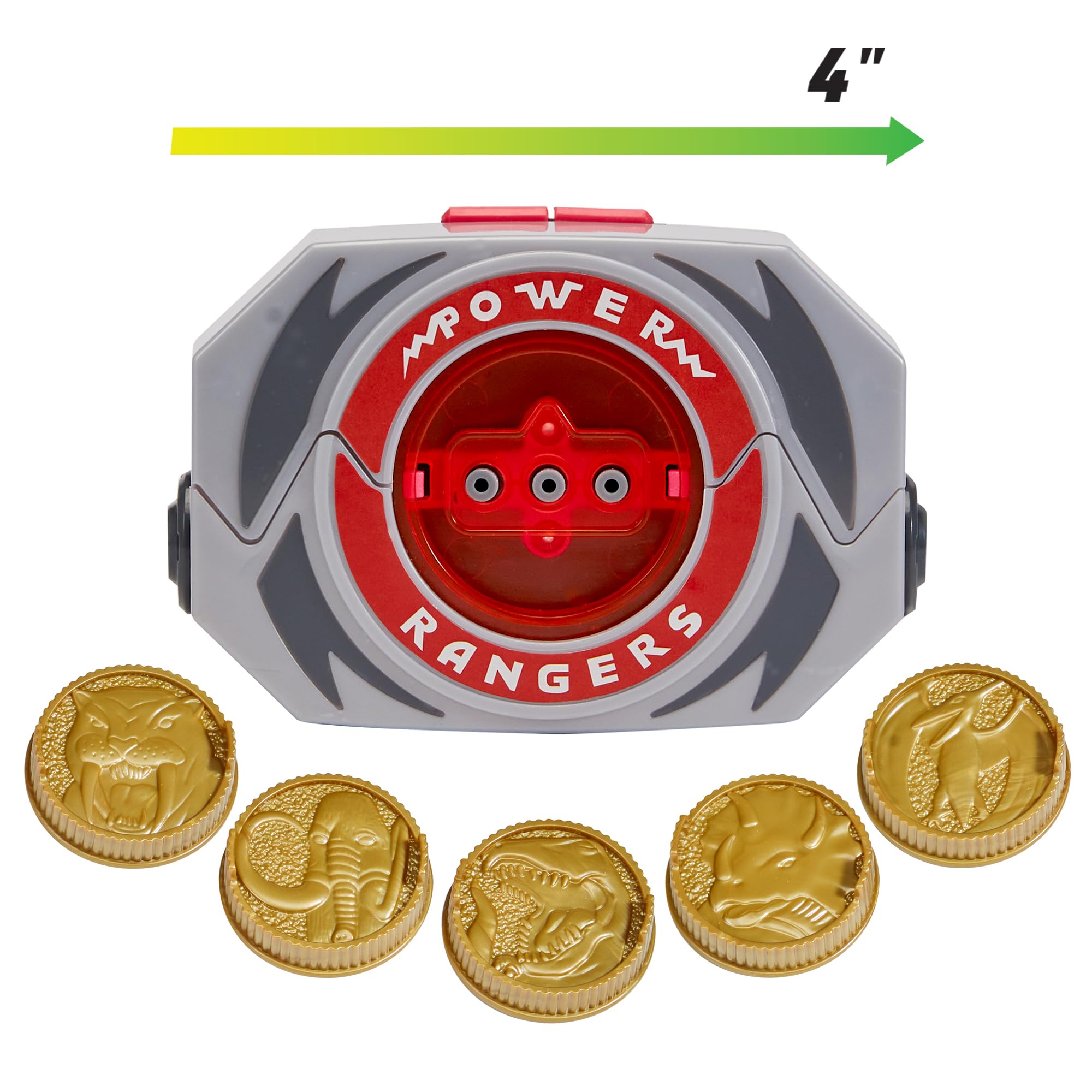 Playmates Mighty Morphin Power Rangers: Re-Ignition - Power Morpher Role Play by Toys