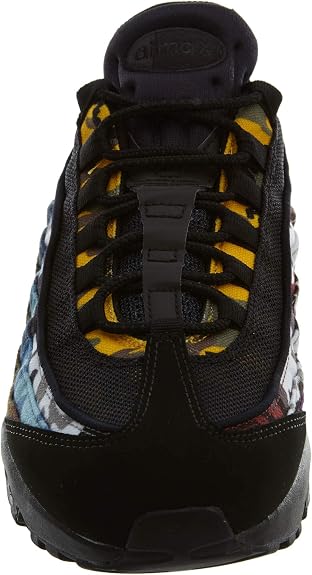 nike air max 95 erdl party black