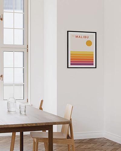 Vista 358 de HAUS AND HUES Evil Eye Decor - Navy Blue Wall Art, Evil Eye Wall Decor, Mykonos Artwork, Evil Eyes Print, Big Eyes Painting Print, Evil Eye Poster