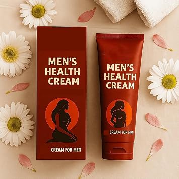 P-eakforce Cream for MenMen's Health CreamLasting Stamina CreamsNatural IngredientsFast AbsorbingEnergy Support (2 Pcs)