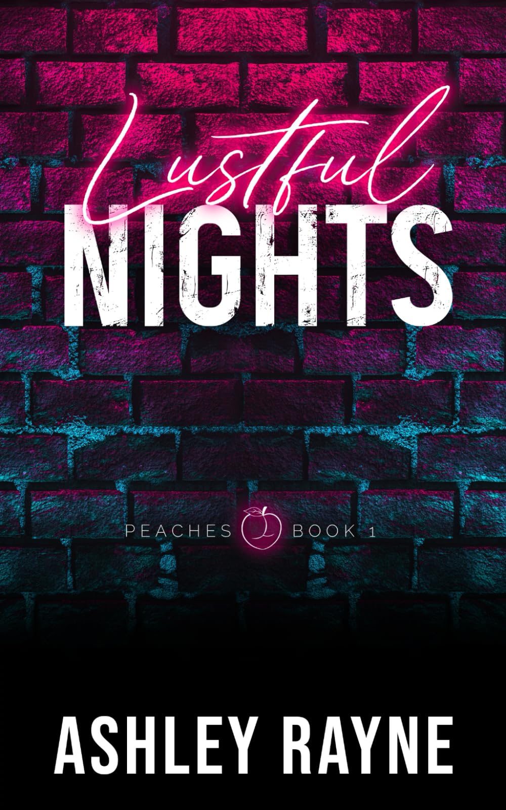 Lustful Nights Alternate Cover