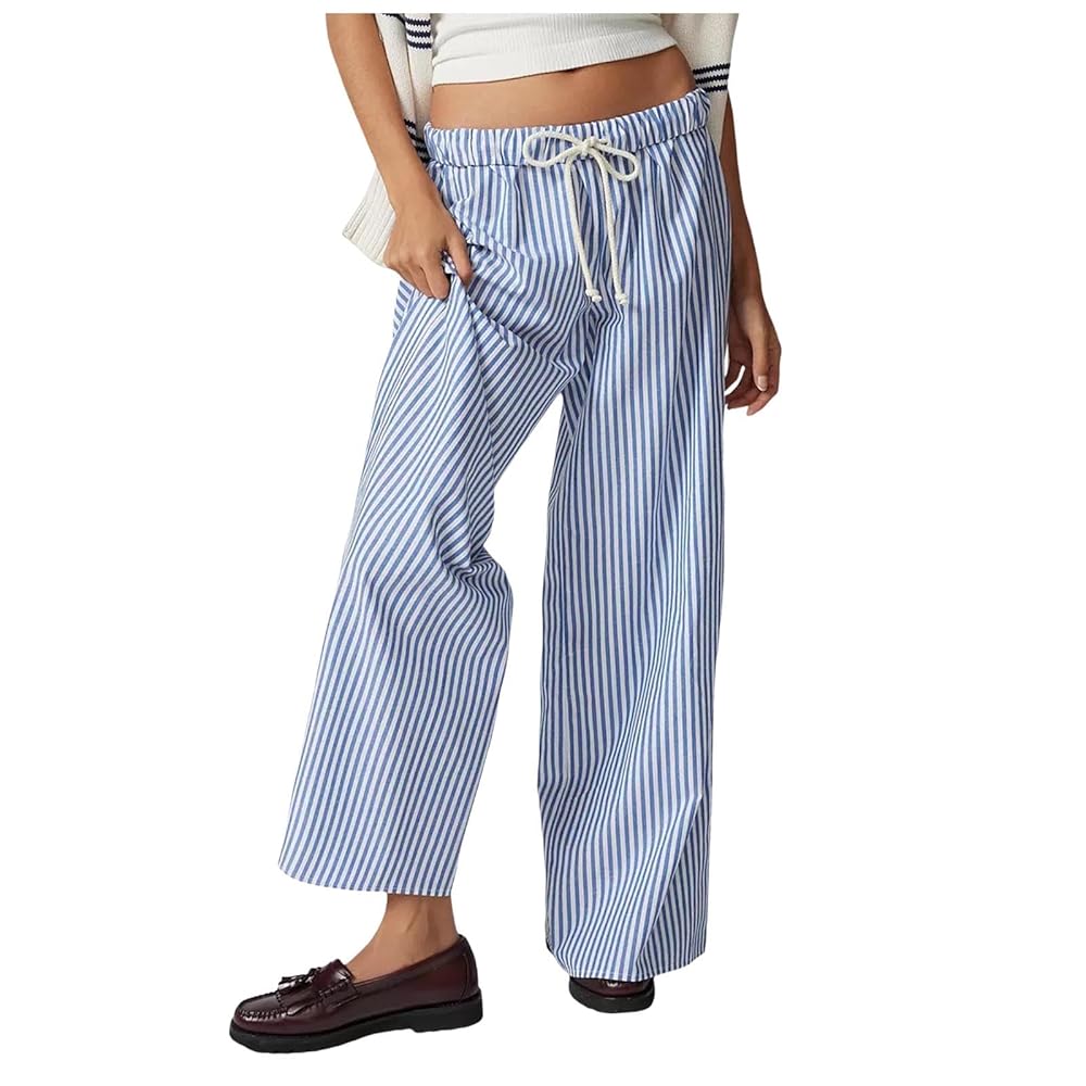 パンツ wide buggy stripe slacks used パンツ wide buggy stripe slacks used wide buggy stripe