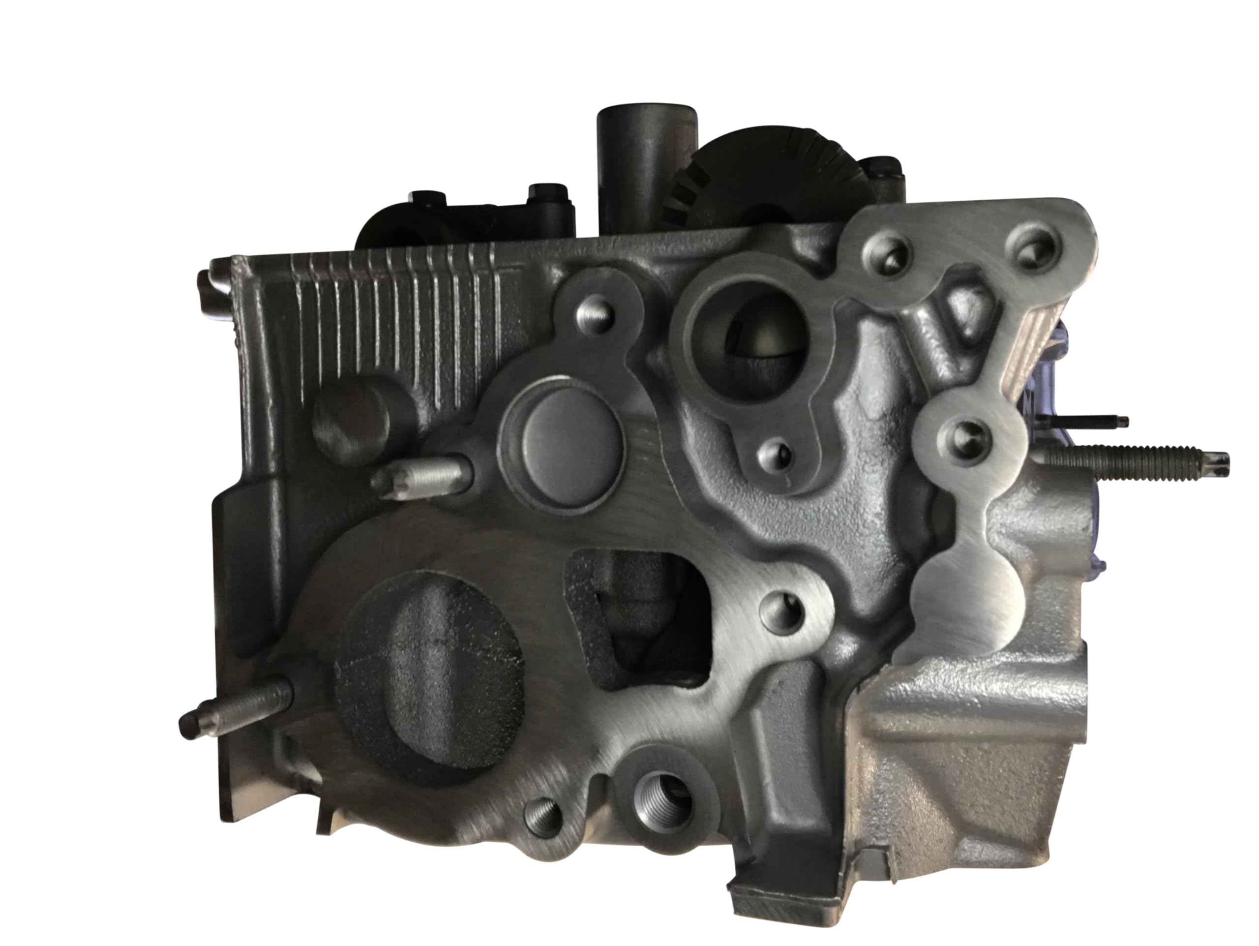 Amazon.com: ADV Rebuilt 2.5 DOHC Cylinder Head Casting # EA0