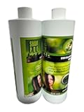 KERA FRUIT Hair Treatment 16 Fl Oz, Cirugia Capilar, Chocolate and Celulas Madres (CELULAS MADRES), Natural, Sulfate Free, Unisex, Straightening and Shining