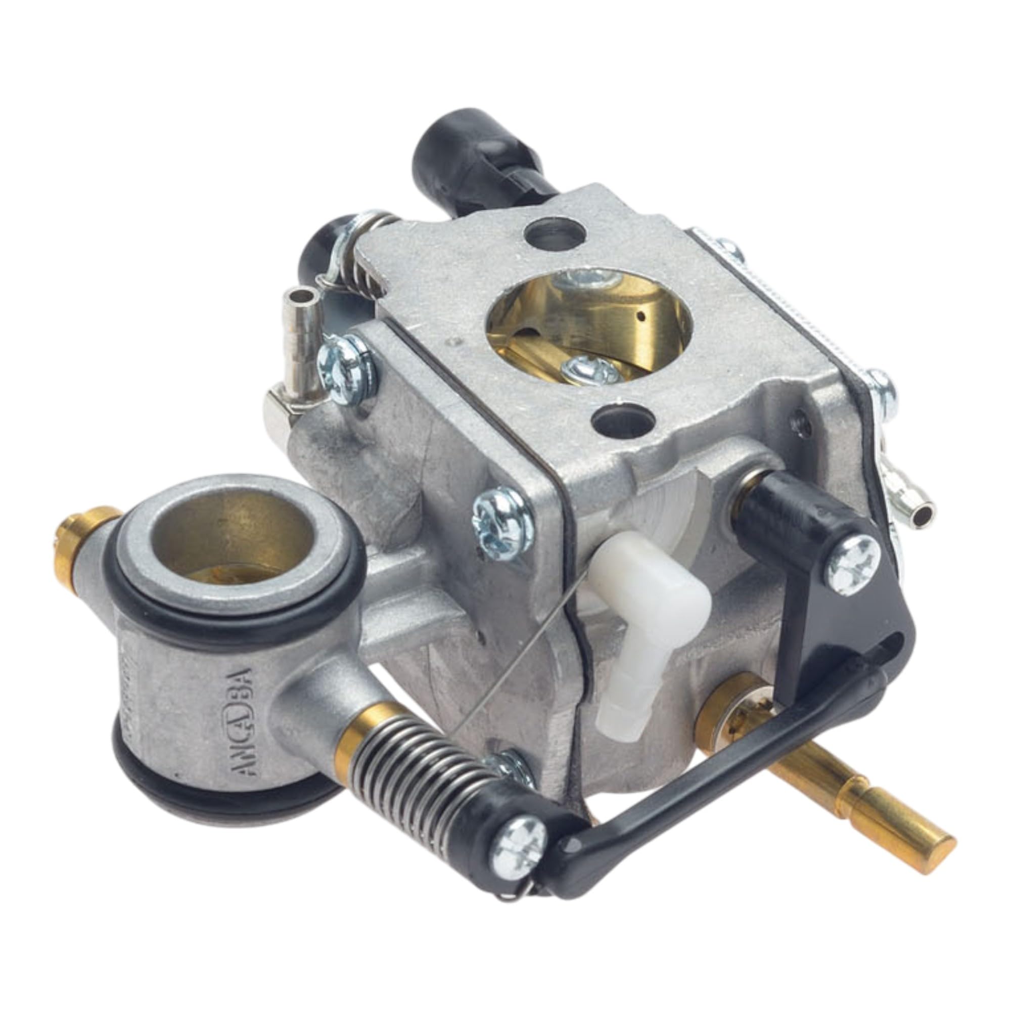 cyclingcolors Carburatore adattabile compatibile con Stihl TS700 TS800 sostituisce Walbro WJ-114 e il riferimento originale 4224 120 0601 – Ricambio per motore a scoppio