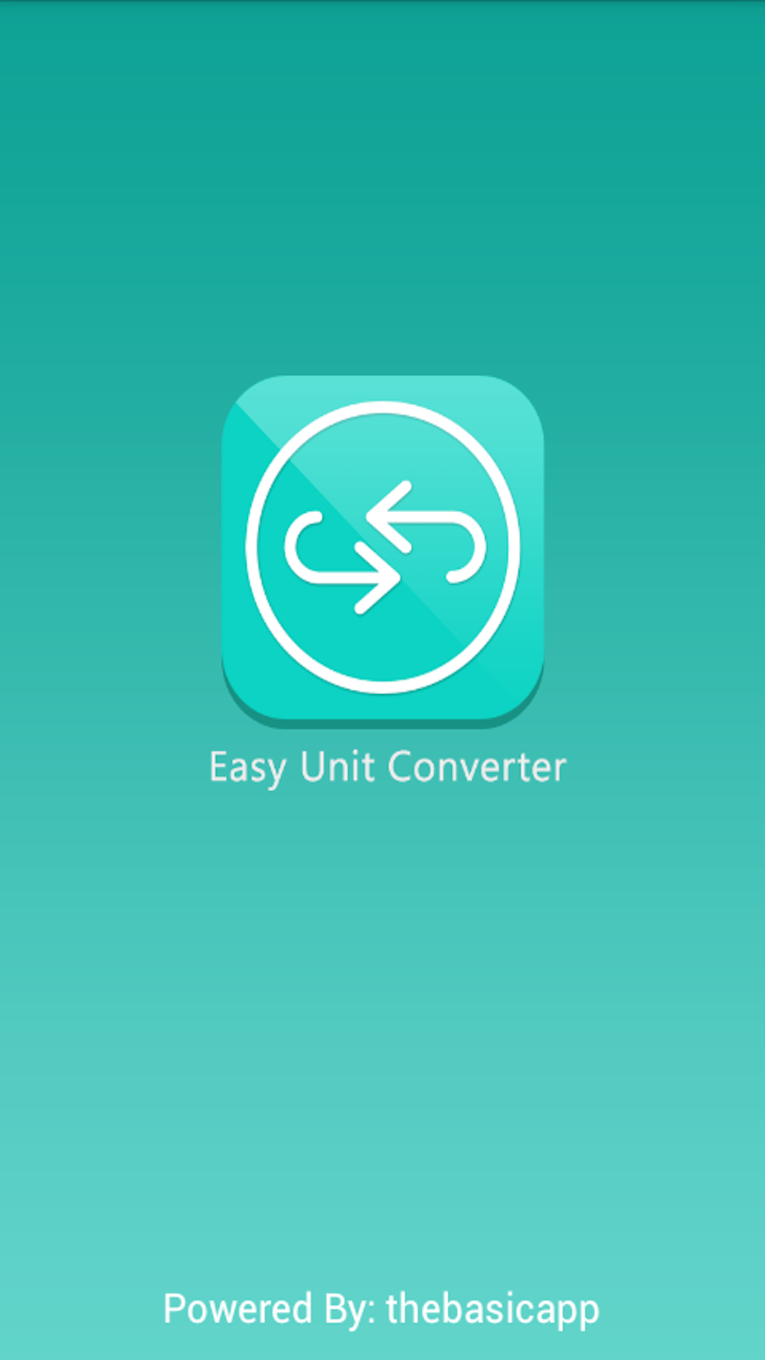 Easy Unit Convertor - App on Amazon Appstore