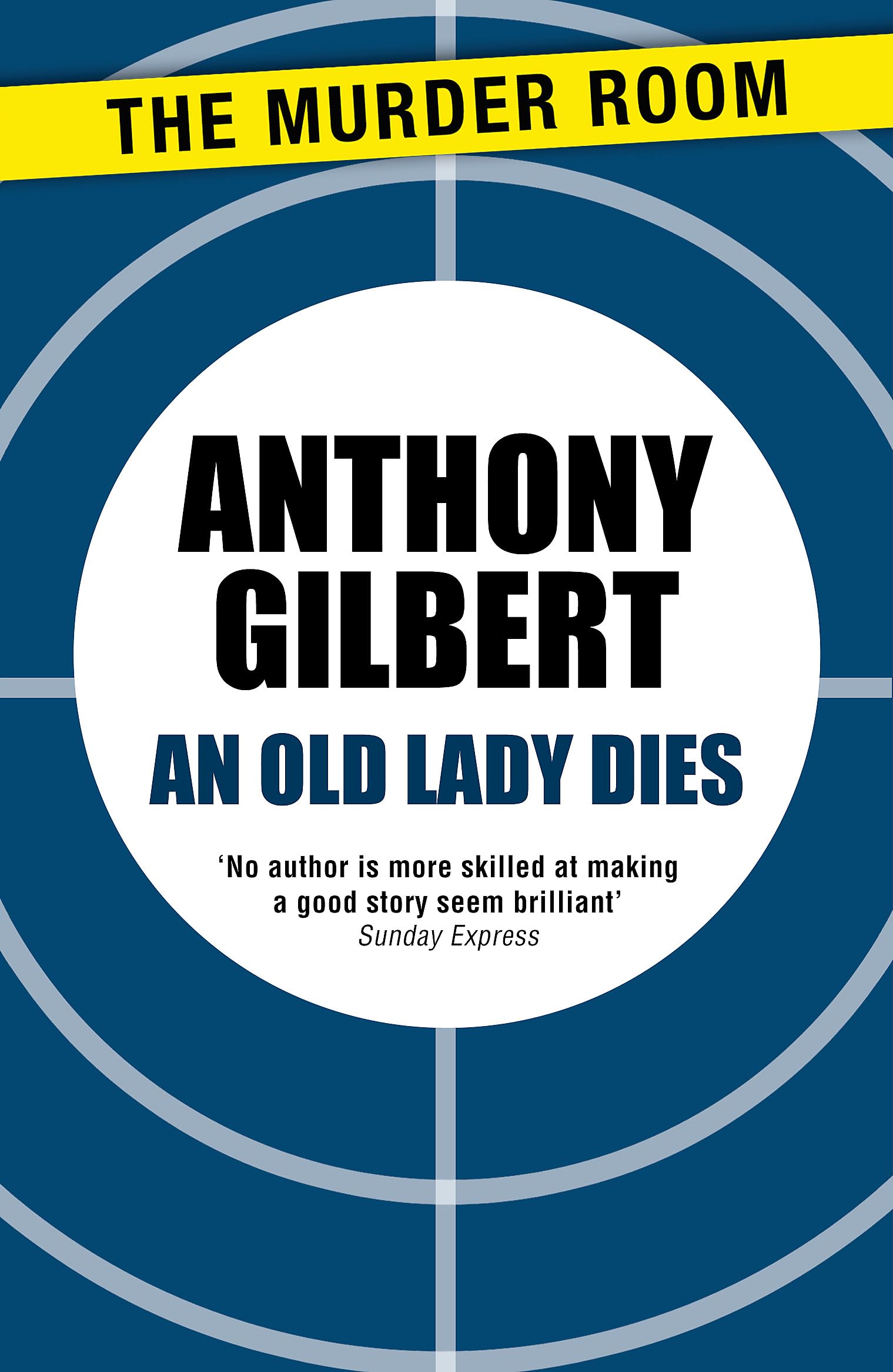 An Old Lady Dies (Scott Egerton)