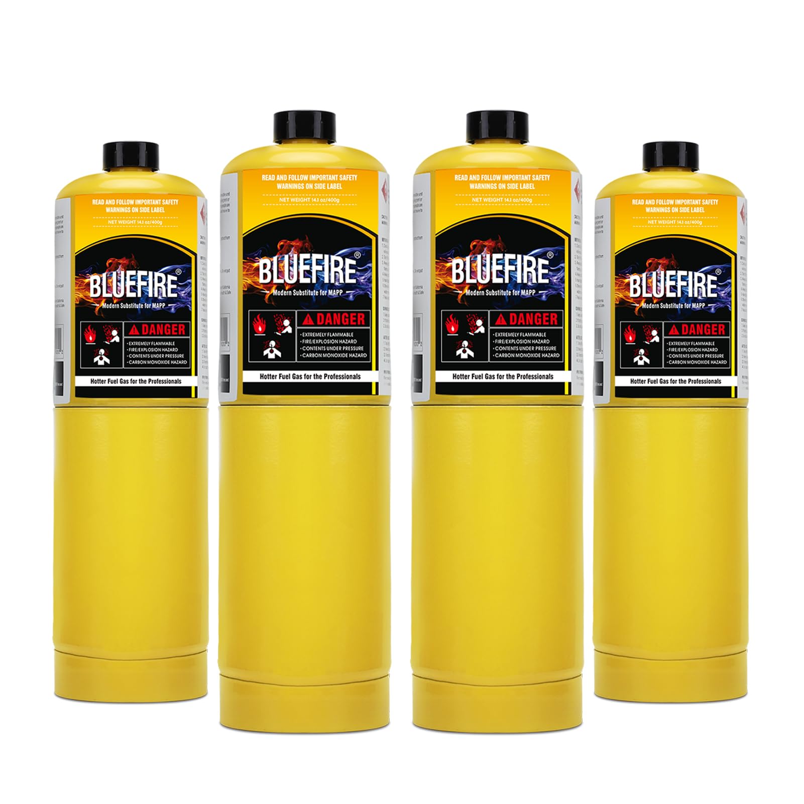 MAP GAS バナー+ガス Bernzomatic | 14.1 oz. MAP-Pro® Hand Torch Cylinder | MG9