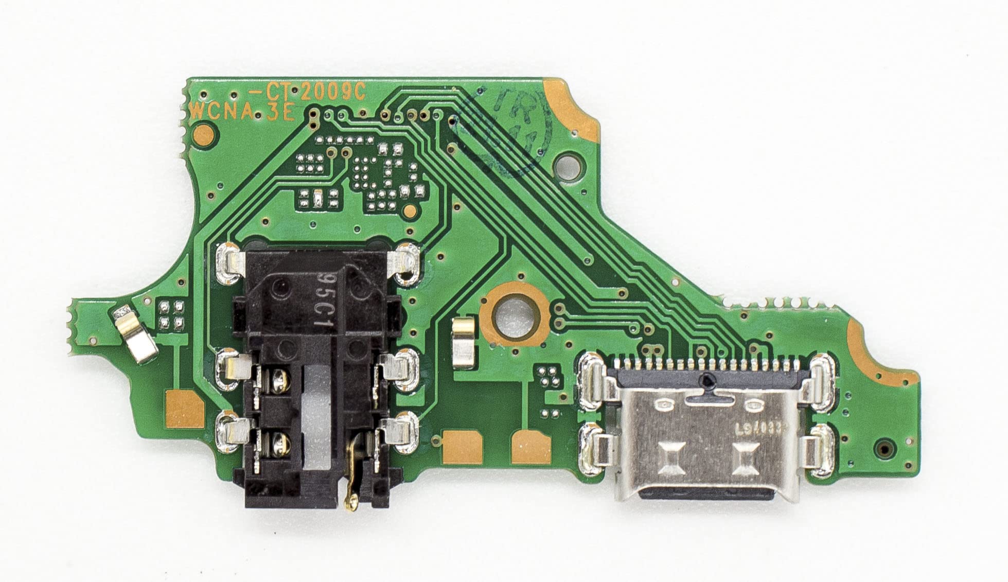 Connecteur de charge USB-C Huawei P20 Lite - MAC OS REPARATIONS