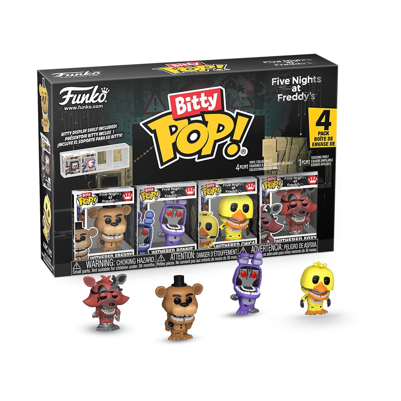Amazon.com: Funko: FNAF